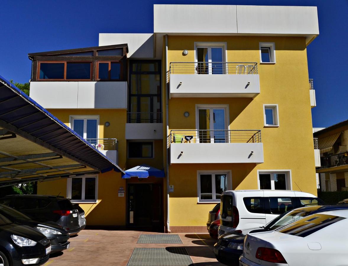לידו די ג'סולו Hotel Mondial מראה חיצוני תמונה