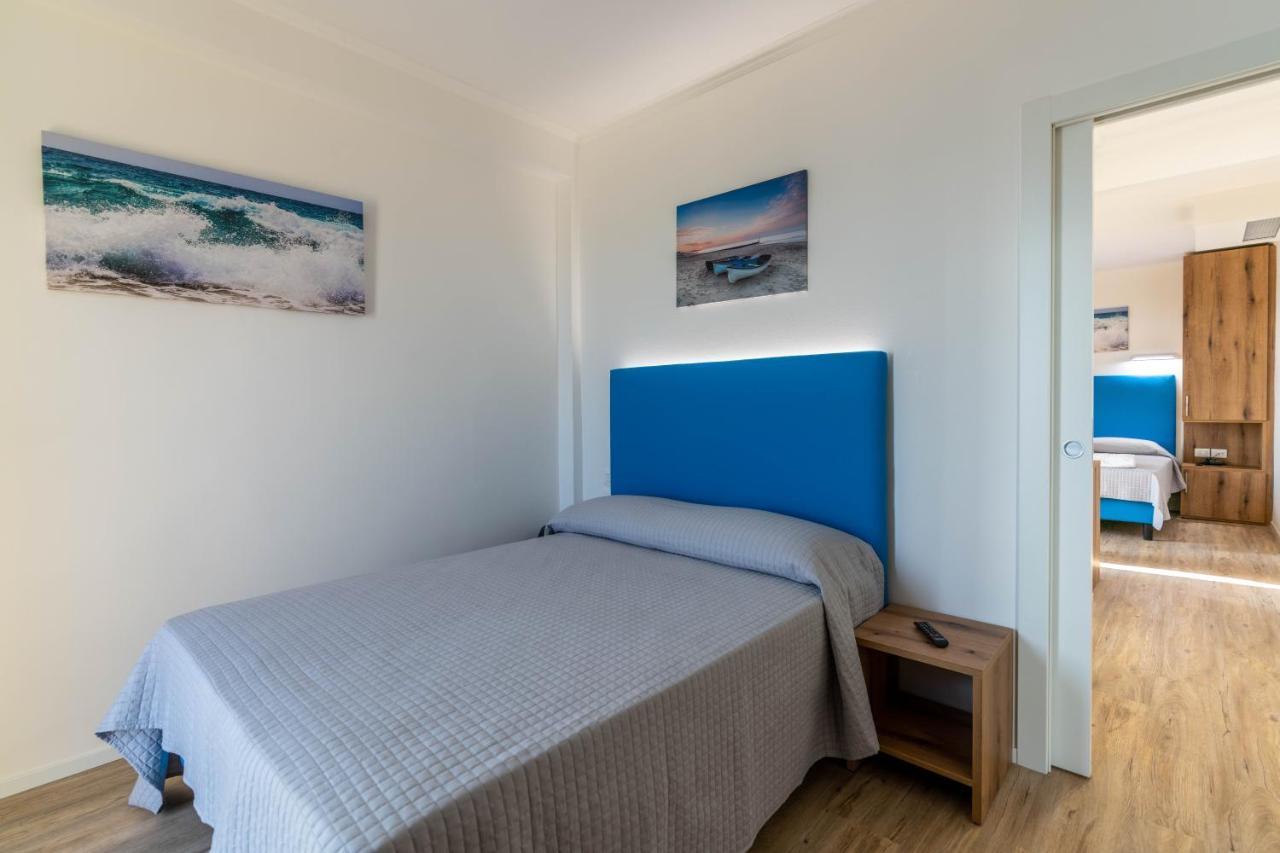 לידו די ג'סולו Hotel Mondial מראה חיצוני תמונה